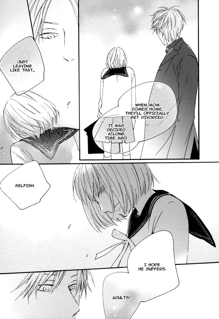 Neko no Koi Chapter 6 page 13 - Chapter 6
