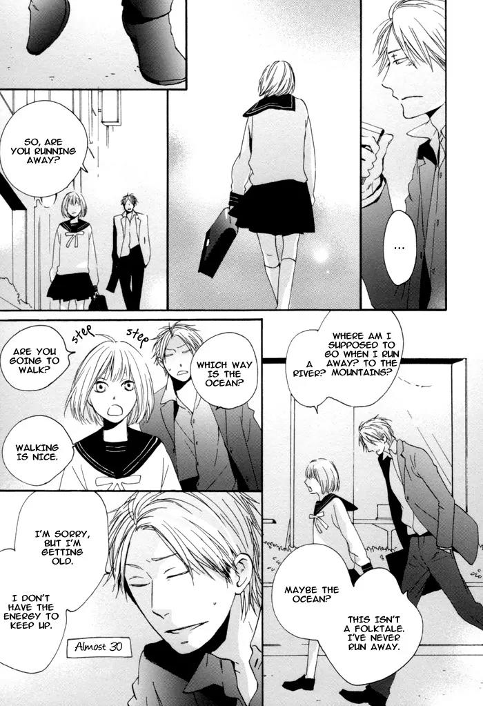 Neko no Koi Chapter 6 page 17 - Chapter 6