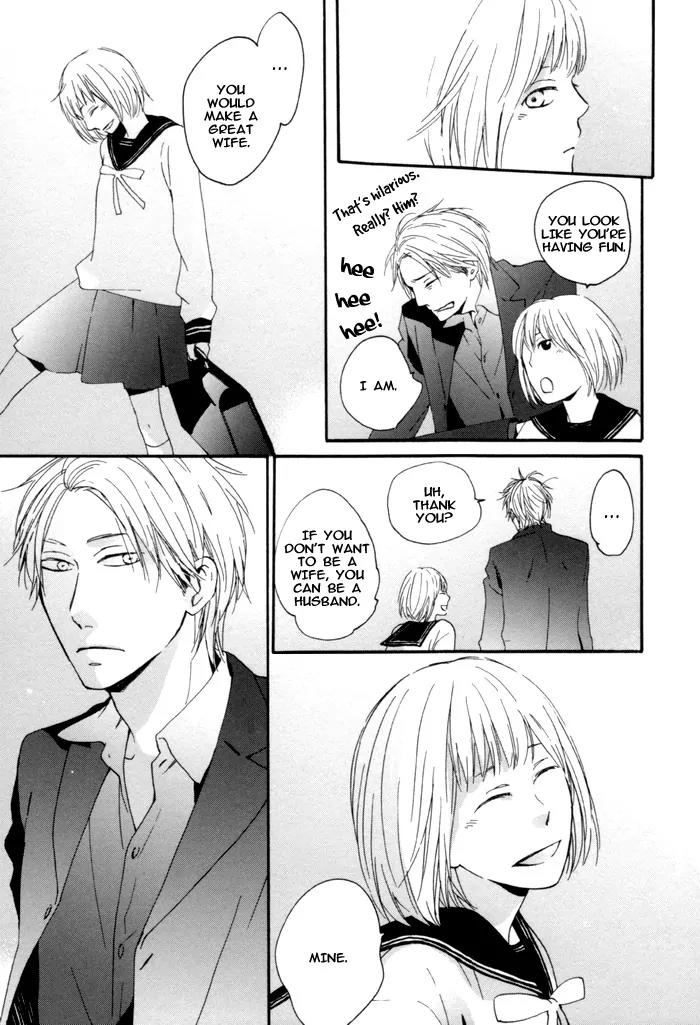 Neko no Koi Chapter 6 page 19 - Chapter 6