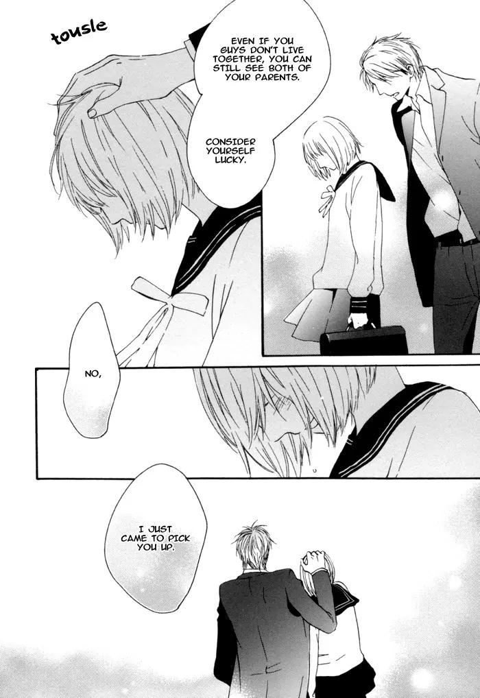 Neko no Koi Chapter 6 page 22 - Chapter 6