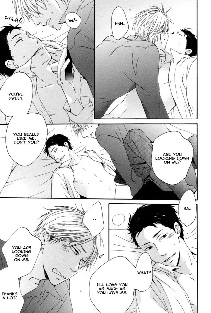 Neko no Koi Chapter 6 page 31 - Chapter 6