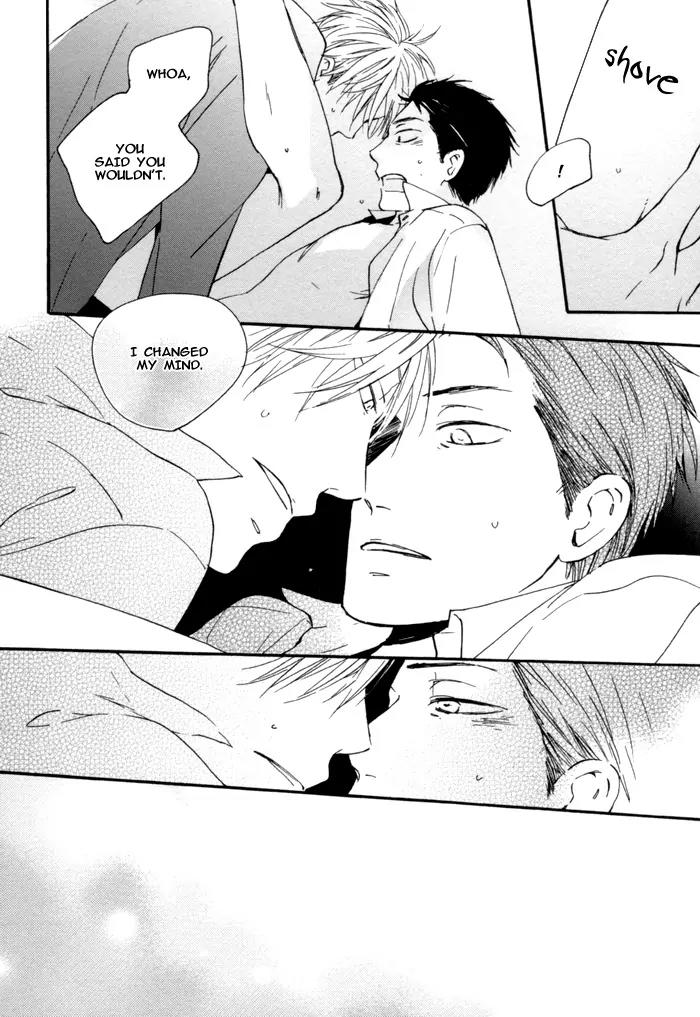 Neko no Koi Chapter 6 page 32 - Chapter 6
