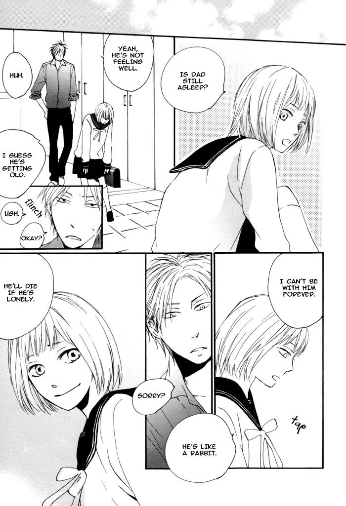 Neko no Koi Chapter 6 page 33 - Chapter 6
