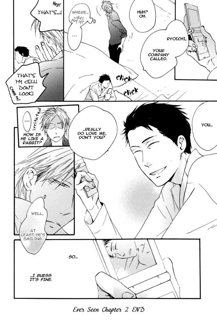 Neko no Koi Chapter 6 page 34 - Chapter 6