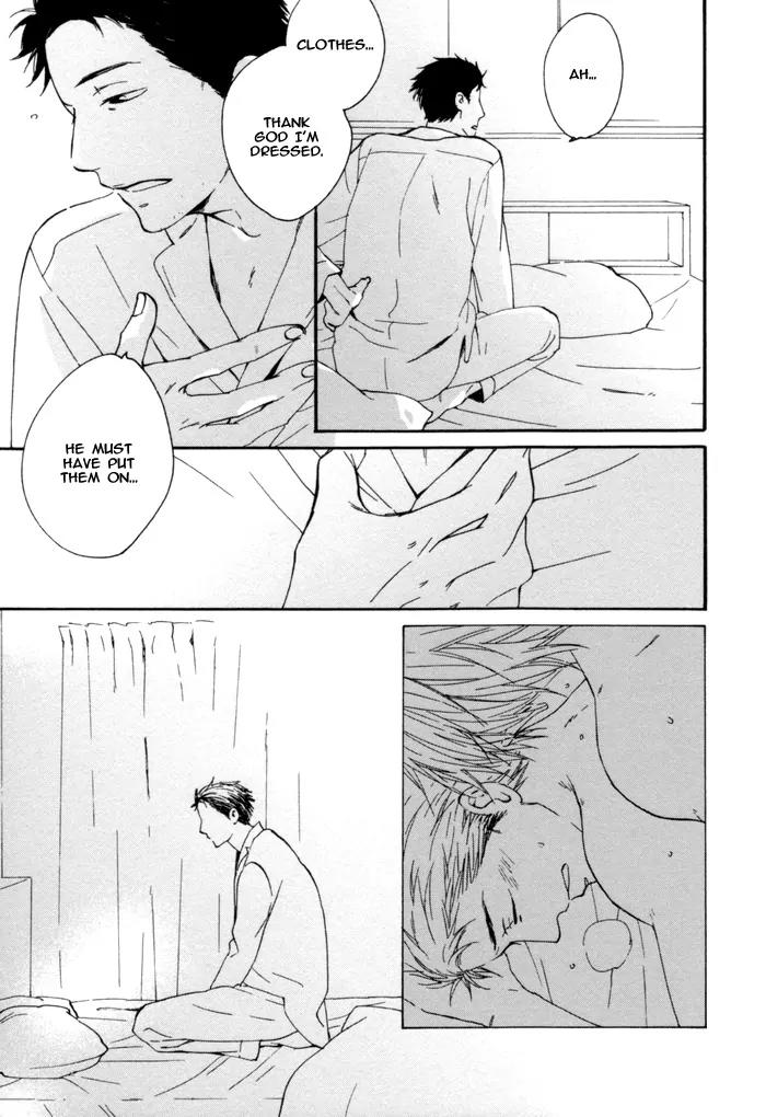 Neko no Koi Chapter 6 page 7 - Chapter 6