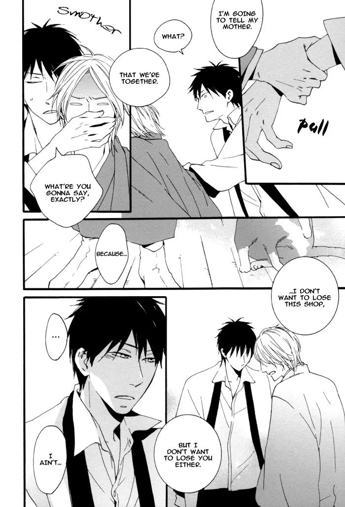 Neko no Koi Chapter 7 page 12 - Chapter 7
