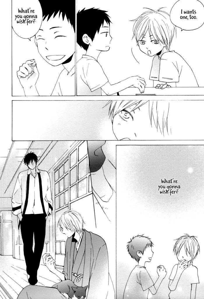 Neko no Koi Chapter 7 page 8 - Chapter 7