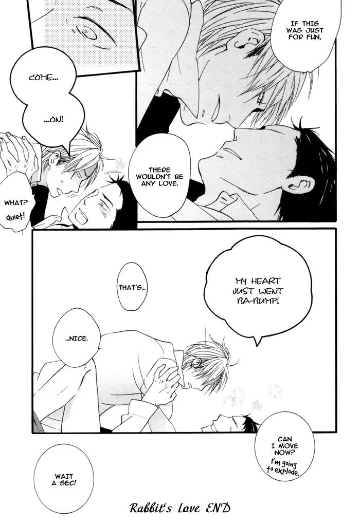 Neko no Koi Chapter 8 page 6 - Chapter 8