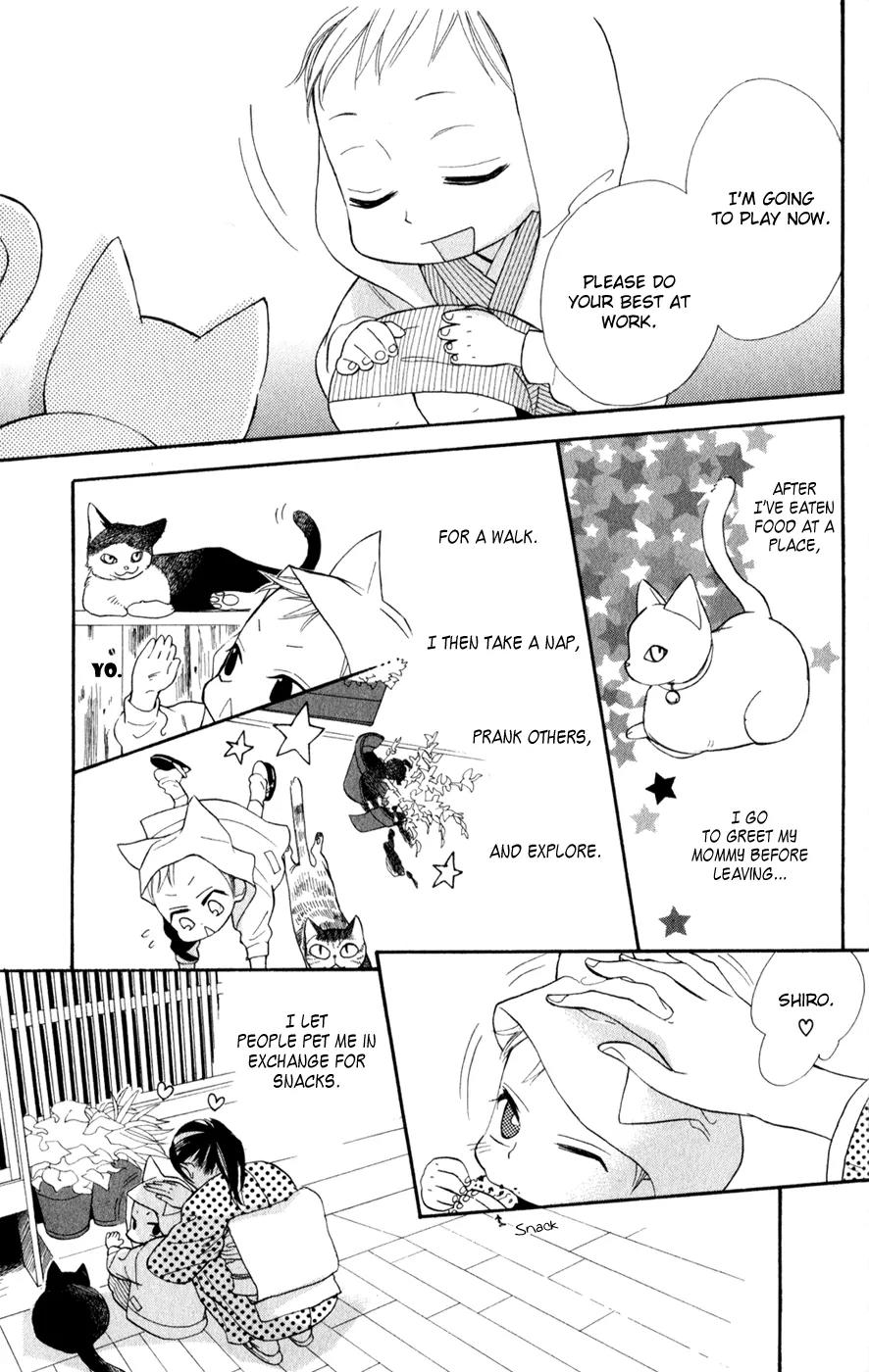 Neko no Machi no Ko Chapter 1 page 14 - Chapter 1