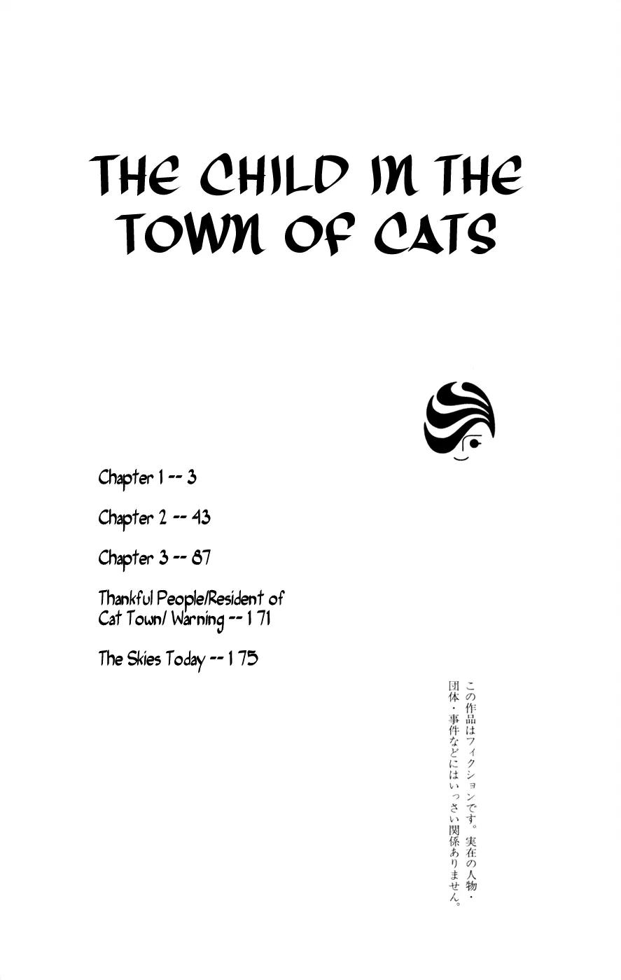 Neko no Machi no Ko Chapter 1 page 5 - Chapter 1