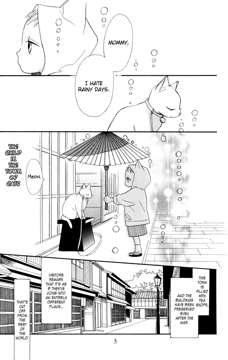 Neko no Machi no Ko Chapter 1 page 6 - Chapter 1