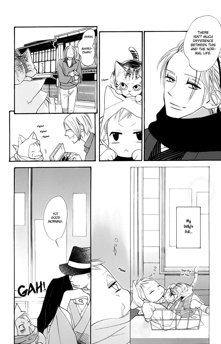 Neko no Machi no Ko Chapter 2 page 16 - Chapter 2