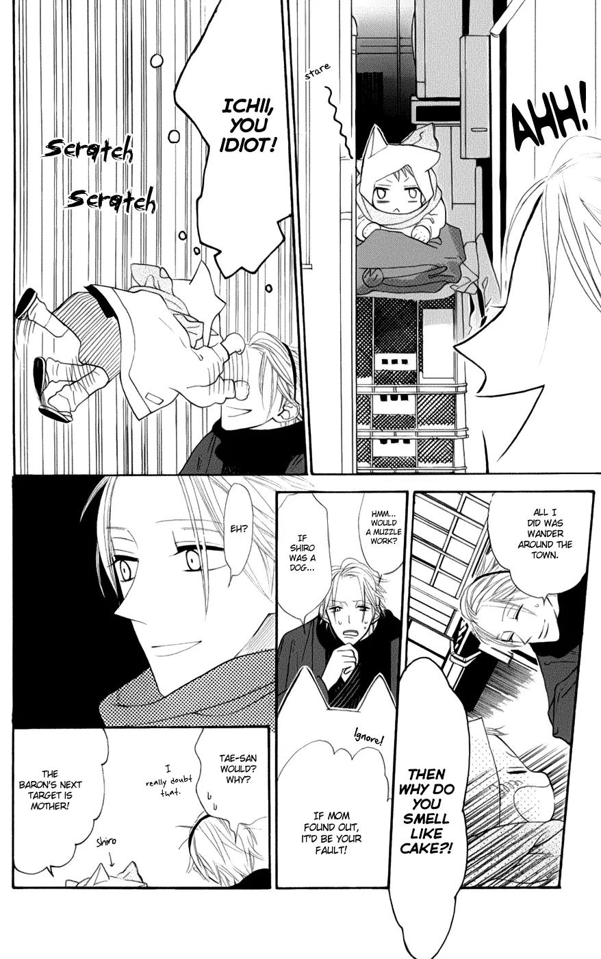 Neko no Machi no Ko Chapter 2 page 22 - Chapter 2