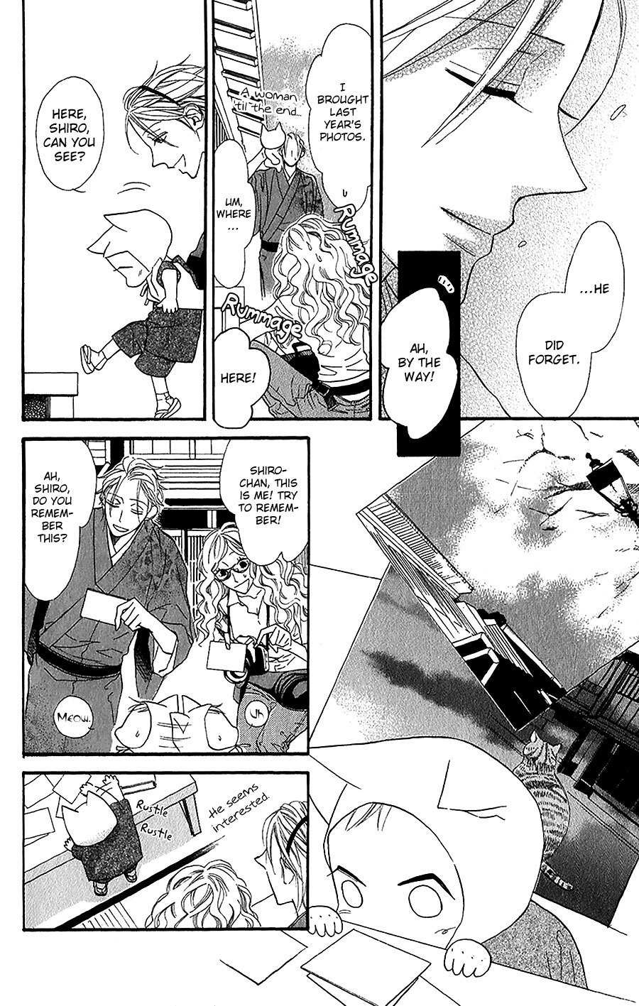 Neko no Machi no Ko Chapter 3 page 11 - Chapter 3
