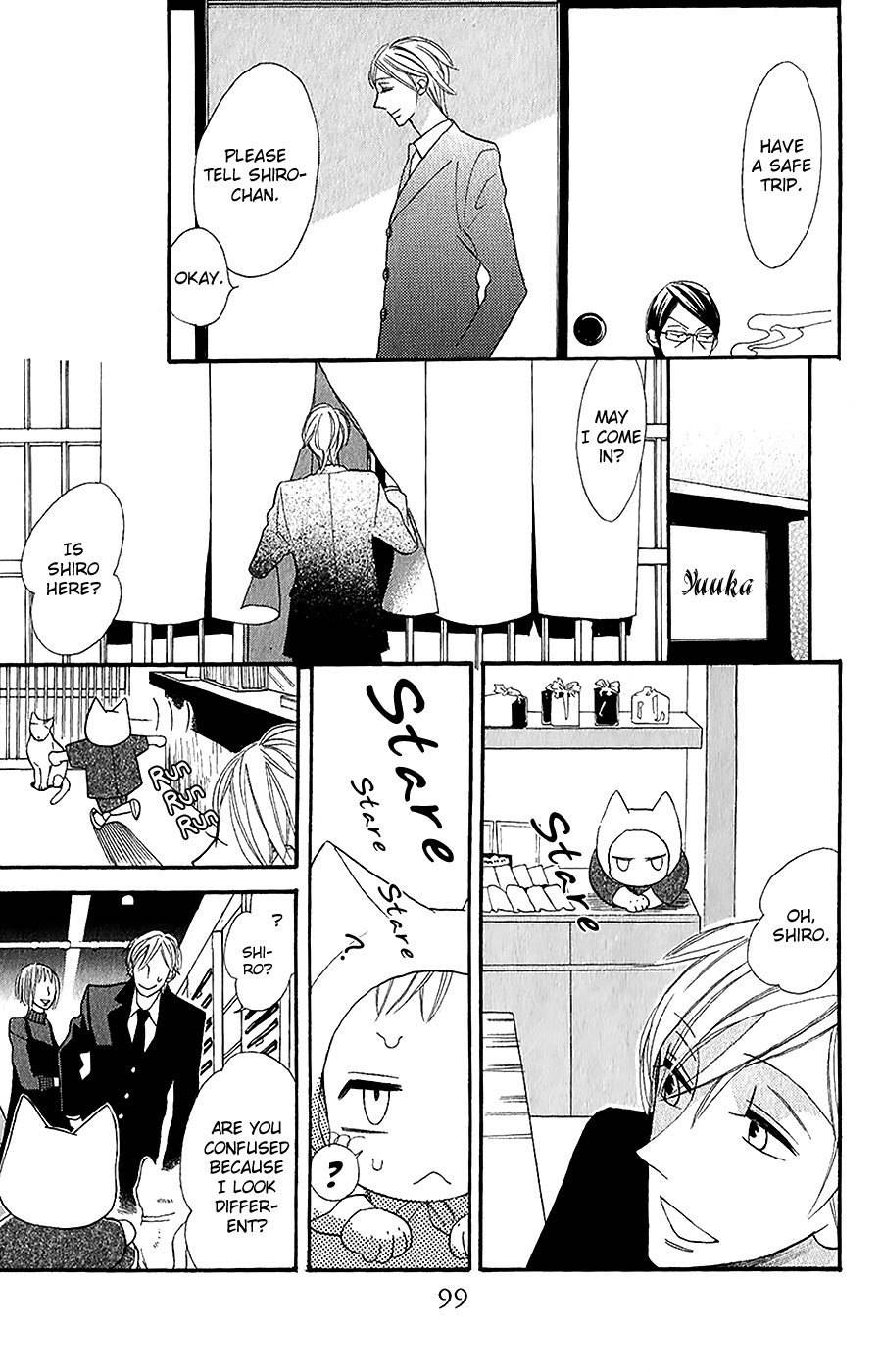 Neko no Machi no Ko Chapter 3 page 14 - Chapter 3