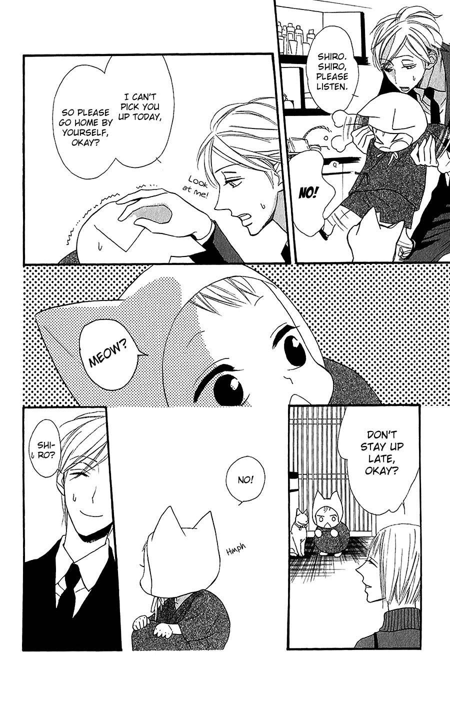Neko no Machi no Ko Chapter 3 page 15 - Chapter 3