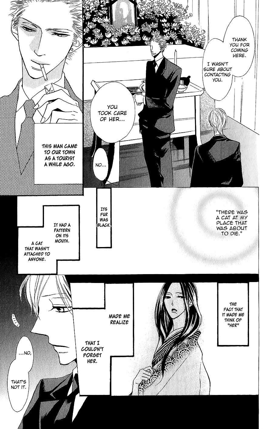 Neko no Machi no Ko Chapter 3 page 18 - Chapter 3