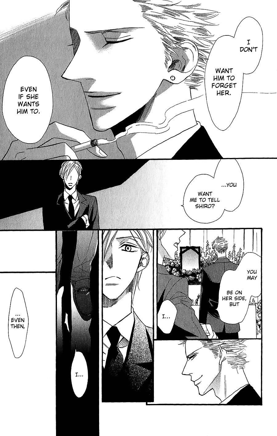 Neko no Machi no Ko Chapter 3 page 20 - Chapter 3
