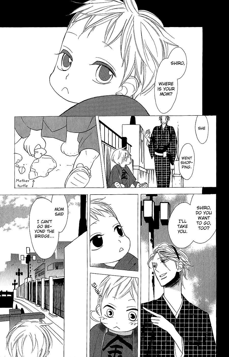 Neko no Machi no Ko Chapter 3 page 22 - Chapter 3