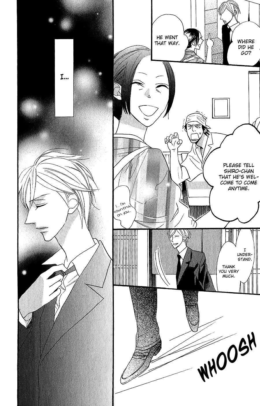 Neko no Machi no Ko Chapter 3 page 27 - Chapter 3