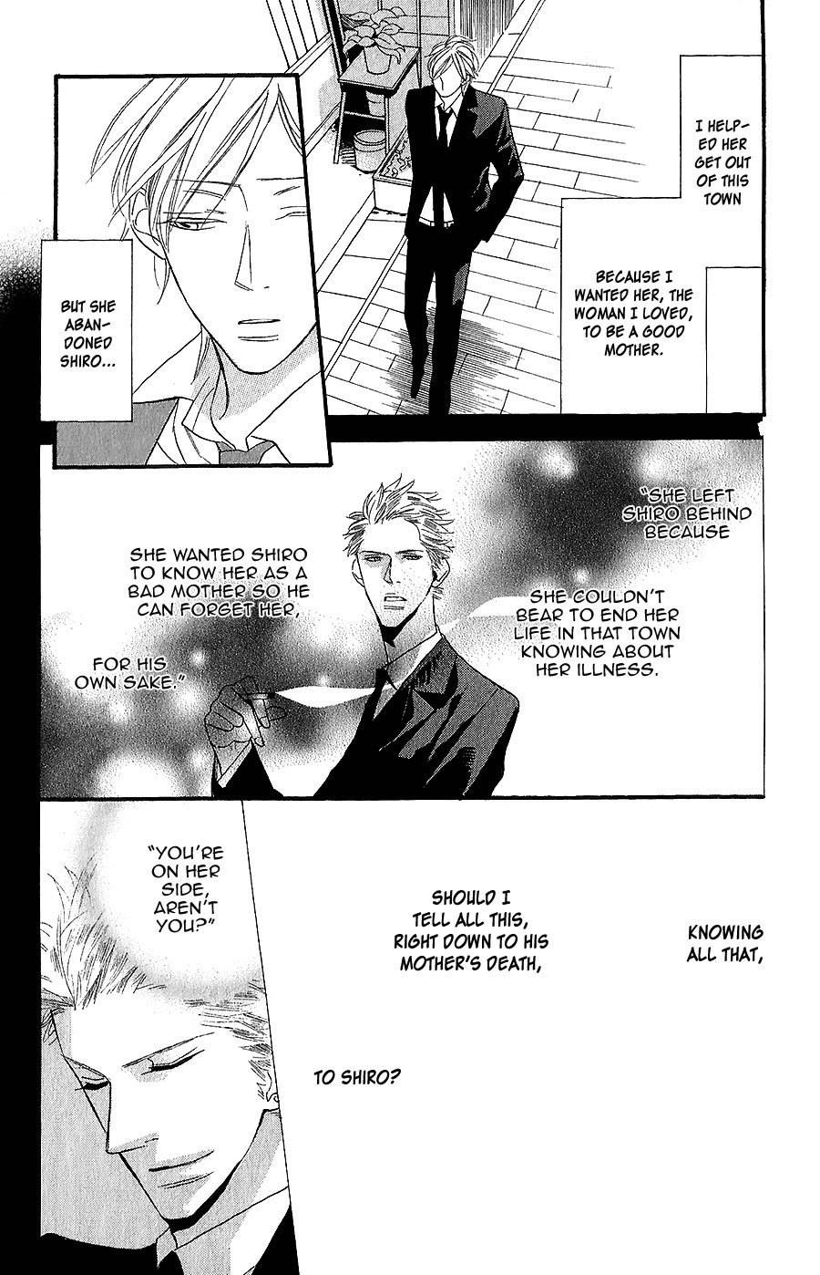 Neko no Machi no Ko Chapter 3 page 28 - Chapter 3