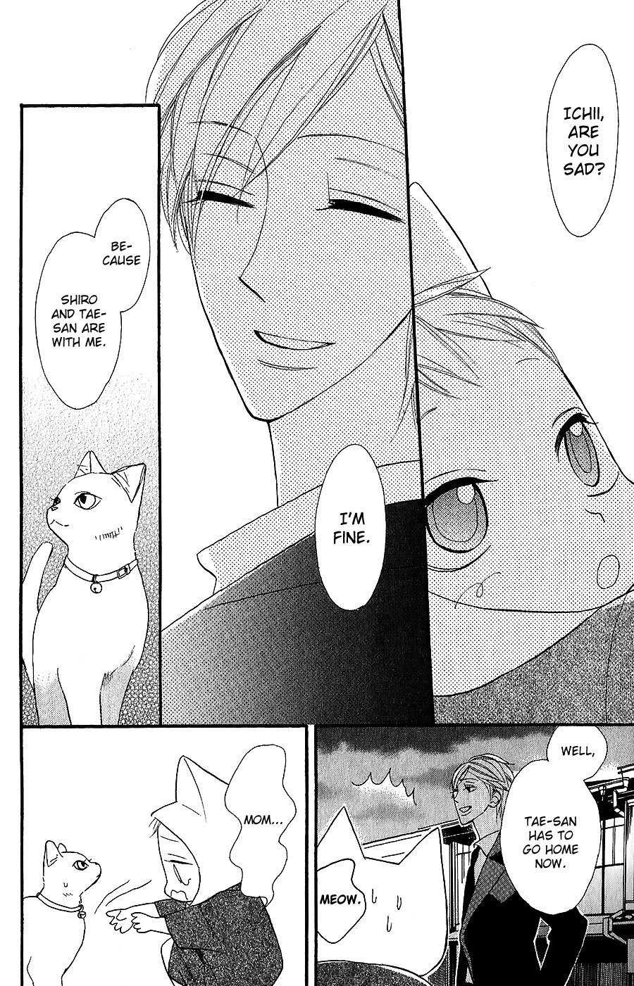 Neko no Machi no Ko Chapter 3 page 35 - Chapter 3