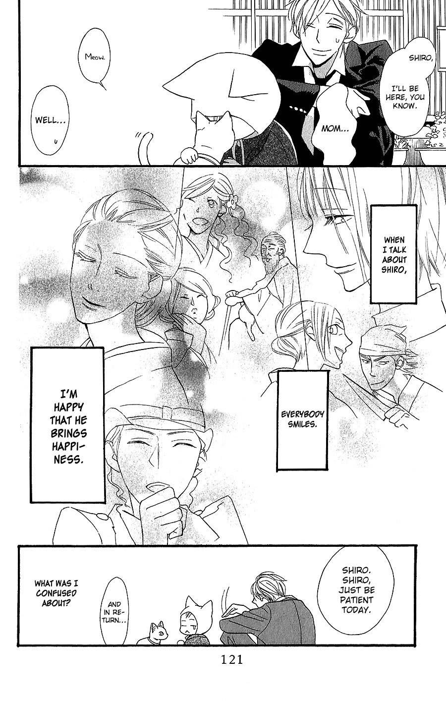 Neko no Machi no Ko Chapter 3 page 36 - Chapter 3