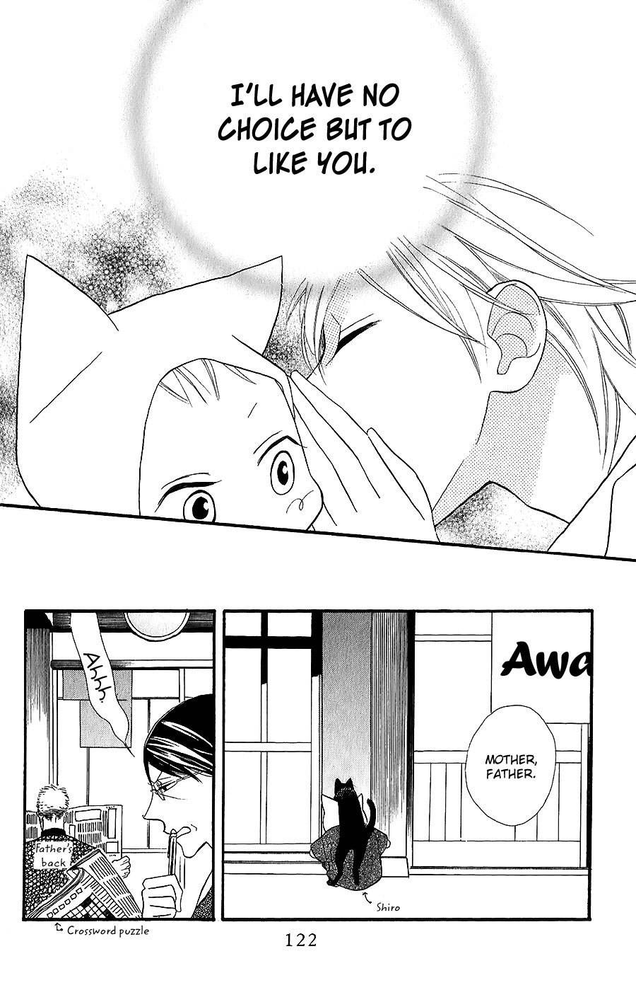 Neko no Machi no Ko Chapter 3 page 37 - Chapter 3