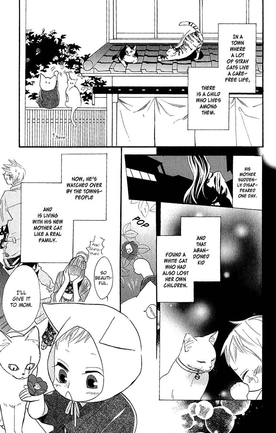 Neko no Machi no Ko Chapter 3 page 4 - Chapter 3