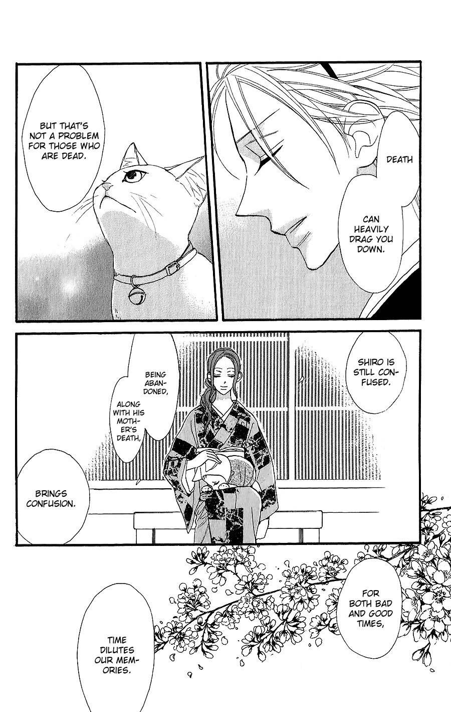 Neko no Machi no Ko Chapter 3 page 41 - Chapter 3