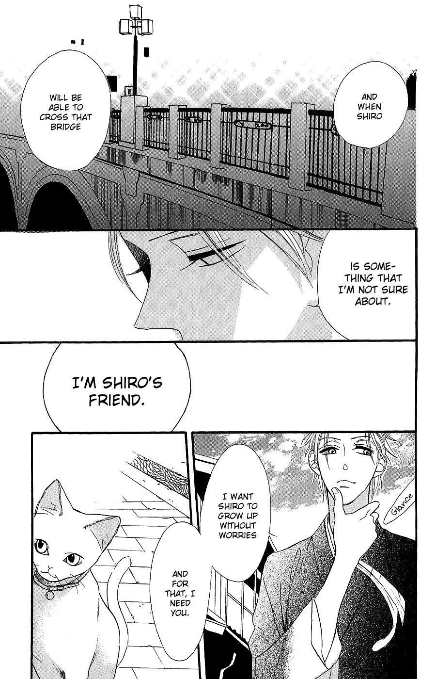 Neko no Machi no Ko Chapter 3 page 42 - Chapter 3