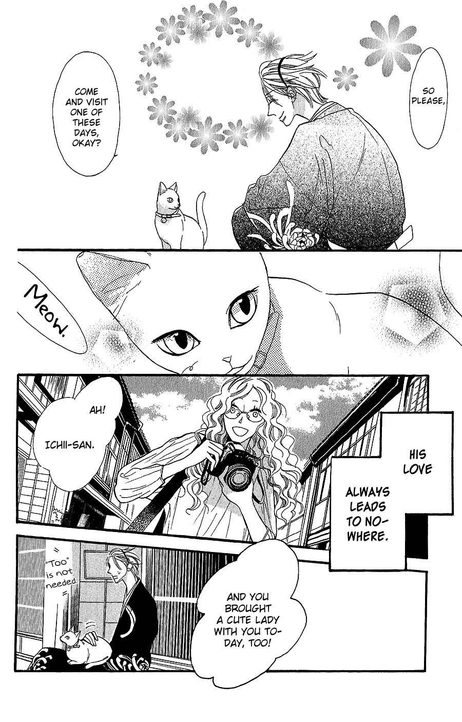 Neko no Machi no Ko Chapter 3 page 43 - Chapter 3