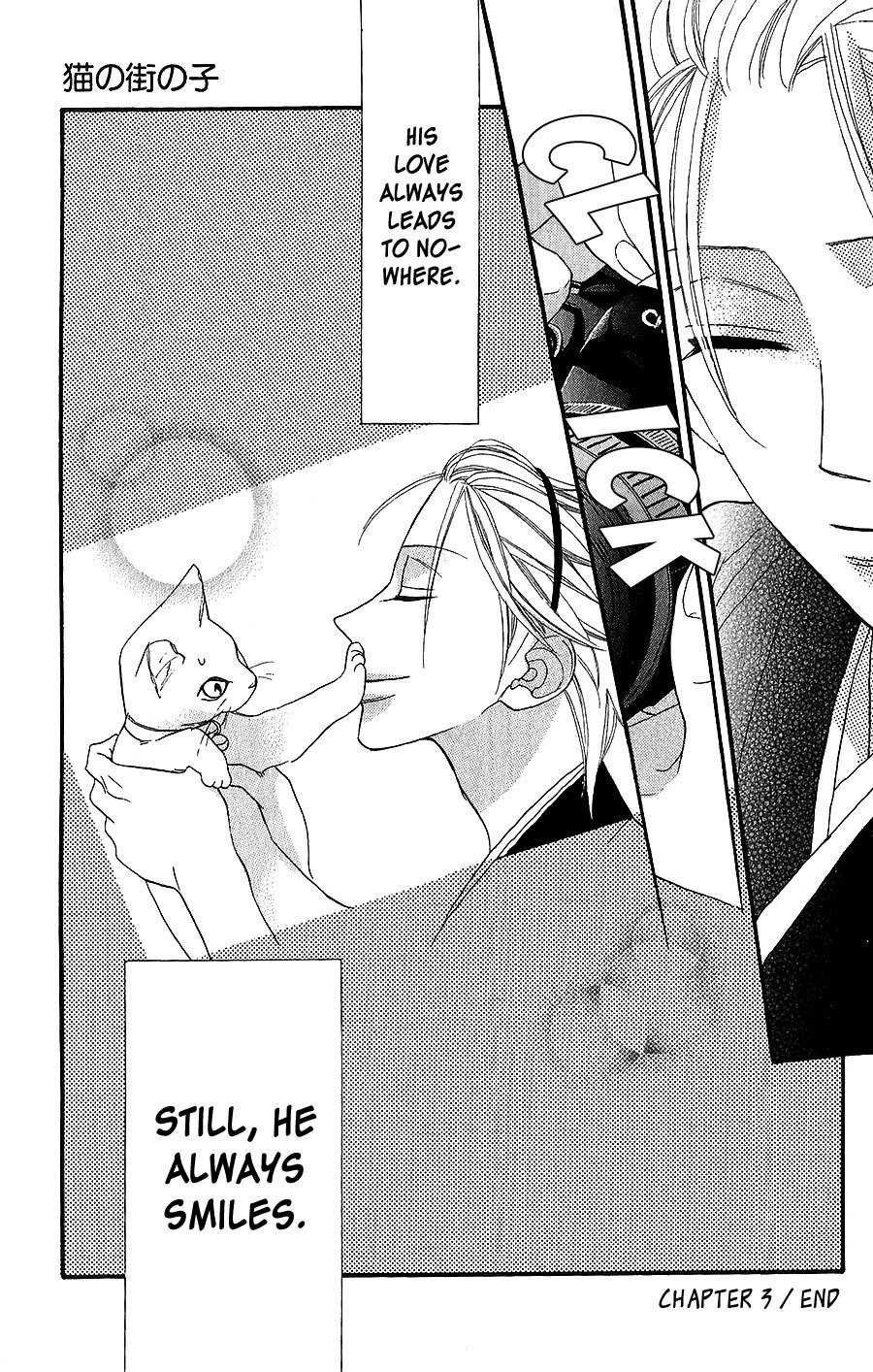 Neko no Machi no Ko Chapter 3 page 44 - Chapter 3