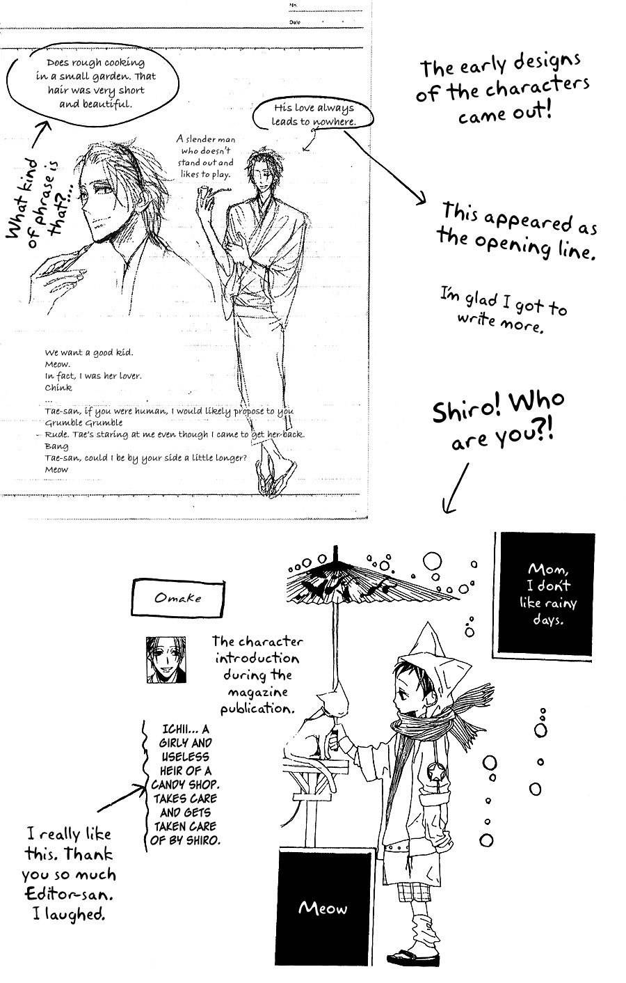 Neko no Machi no Ko Chapter 3 page 45 - Chapter 3