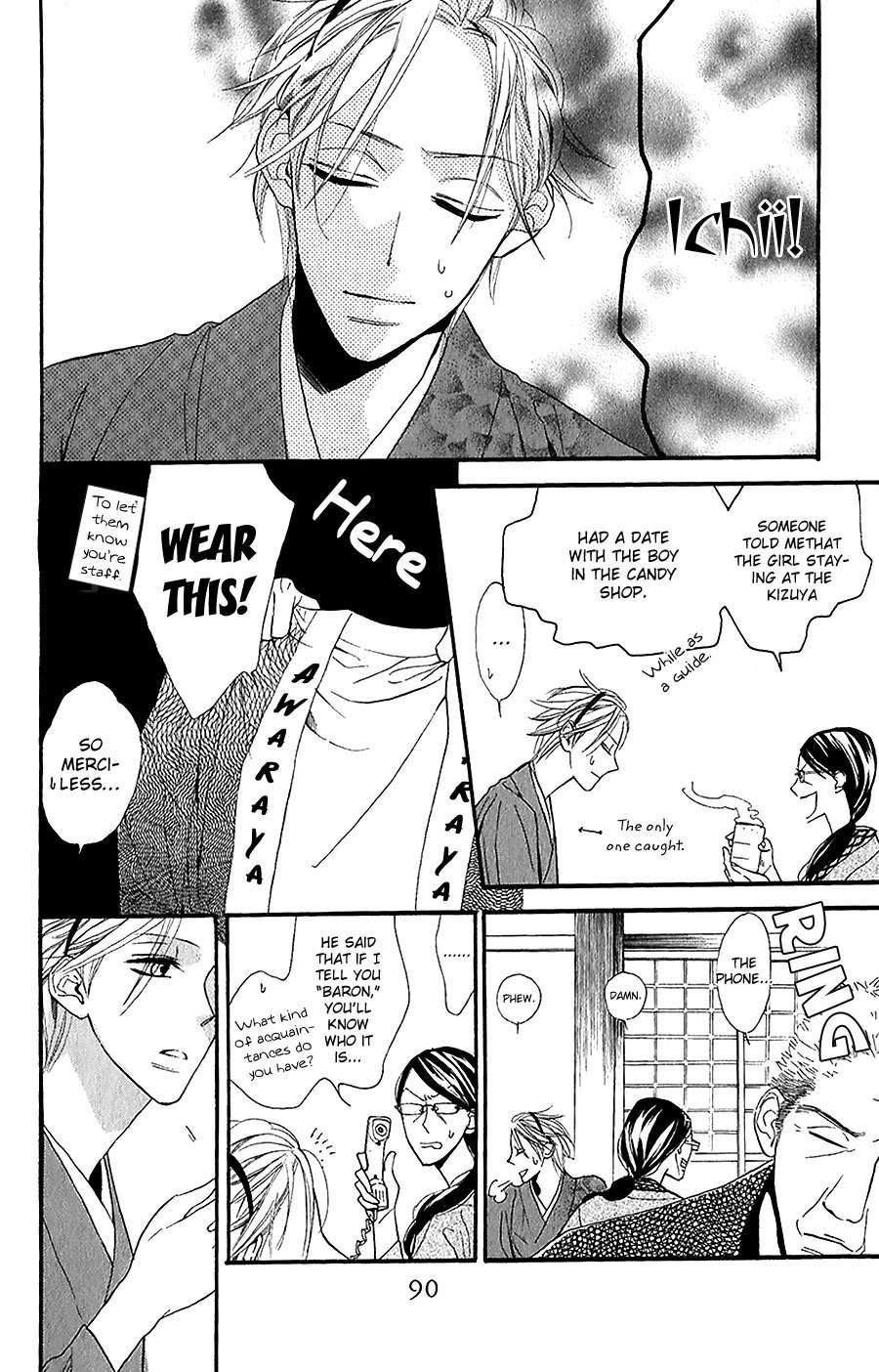 Neko no Machi no Ko Chapter 3 page 5 - Chapter 3