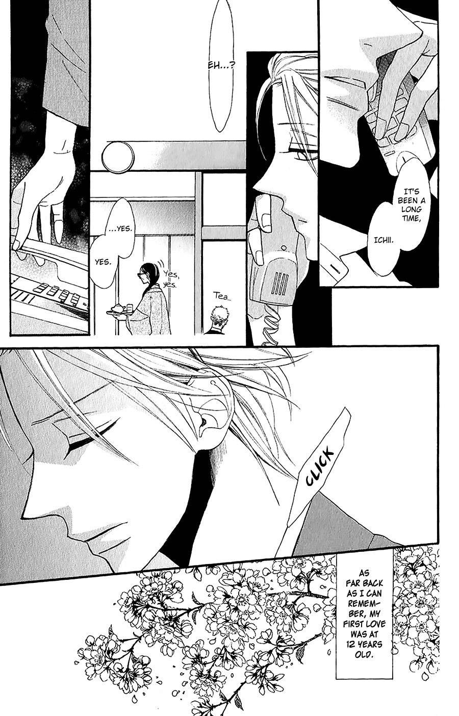 Neko no Machi no Ko Chapter 3 page 6 - Chapter 3