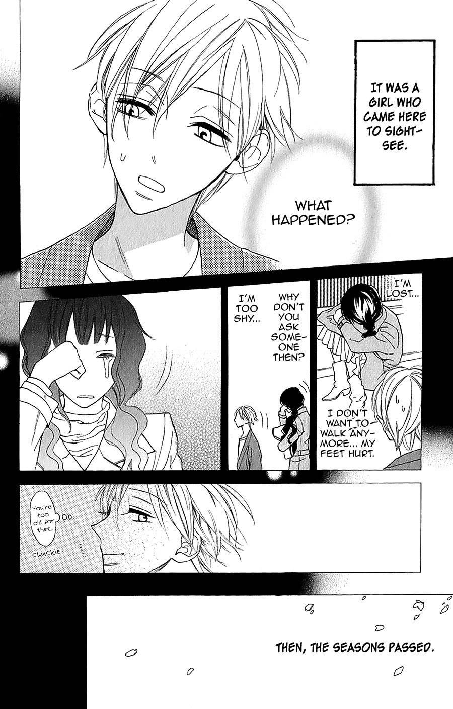 Neko no Machi no Ko Chapter 3 page 7 - Chapter 3