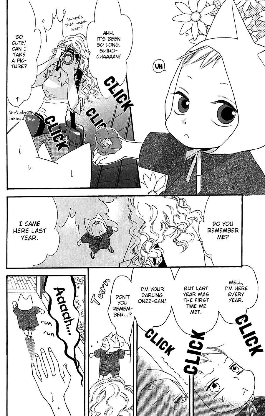 Neko no Machi no Ko Chapter 3 page 9 - Chapter 3