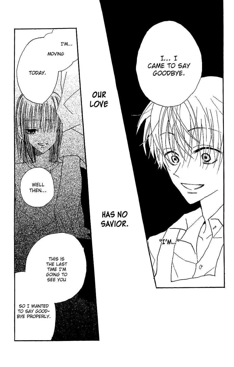 Neko no Machi no Ko Chapter 4.5 page 15 - Chapter 4.5: [End]