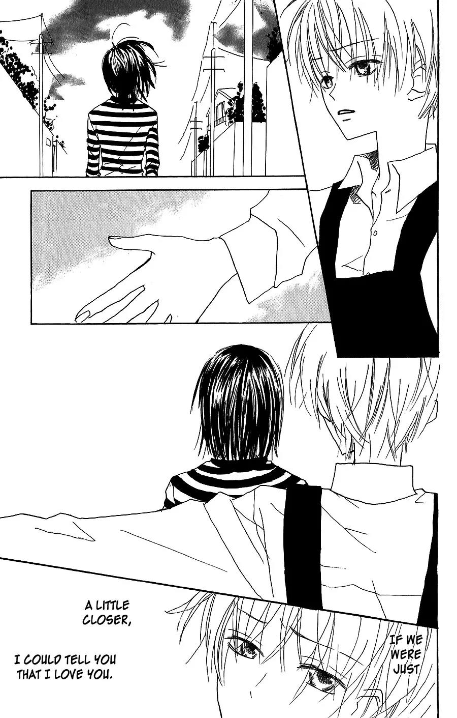 Neko no Machi no Ko Chapter 4.5 page 17 - Chapter 4.5: [End]