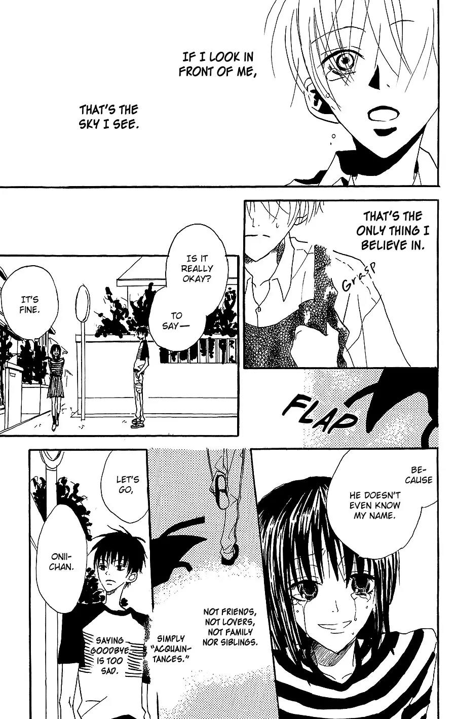 Neko no Machi no Ko Chapter 4.5 page 19 - Chapter 4.5: [End]