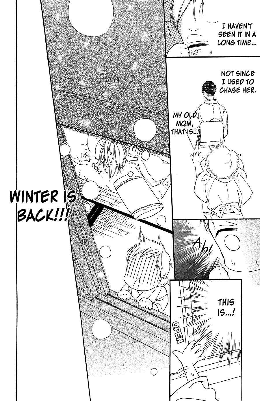 Neko no Machi no Ko Chapter 4 page 15 - Chapter 4