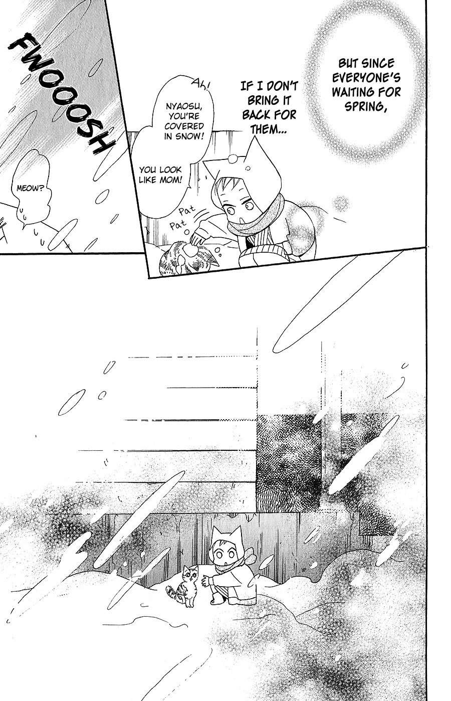 Neko no Machi no Ko Chapter 4 page 22 - Chapter 4