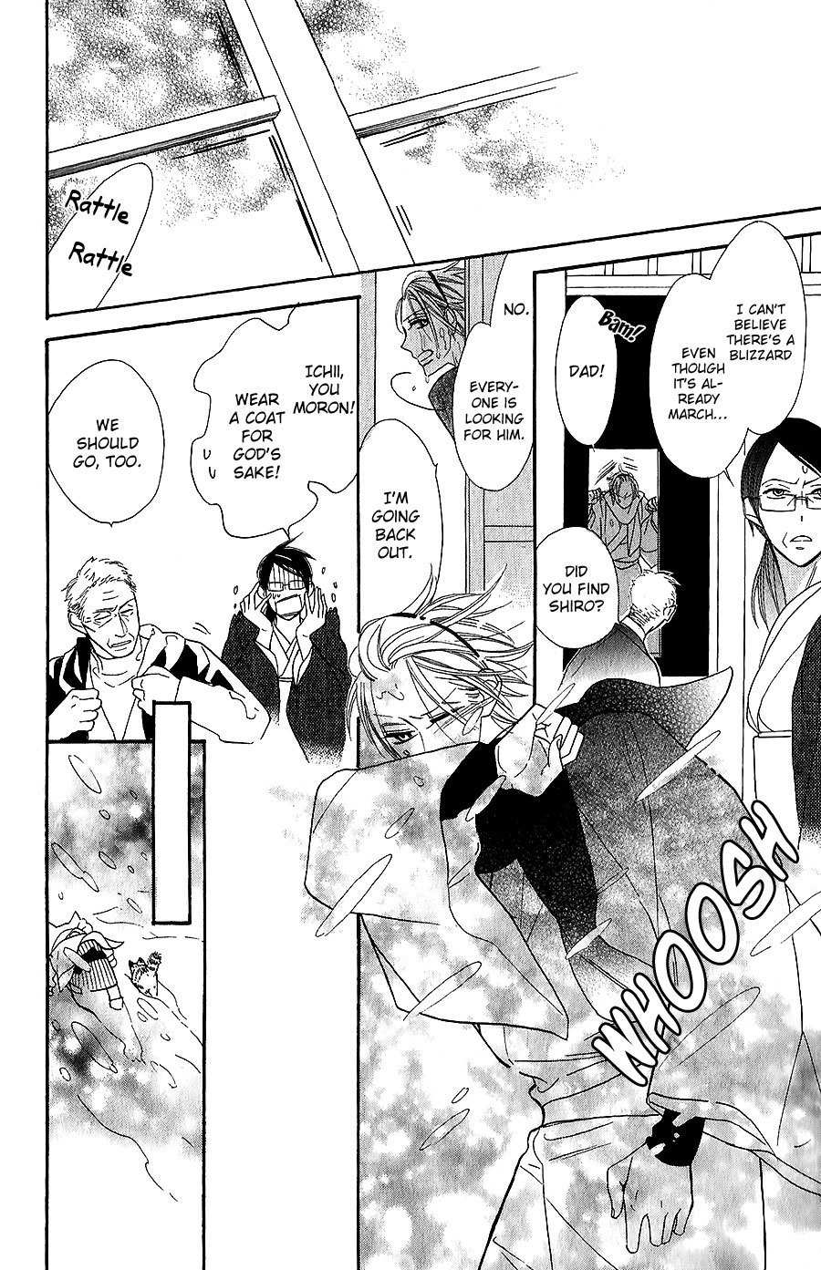 Neko no Machi no Ko Chapter 4 page 23 - Chapter 4