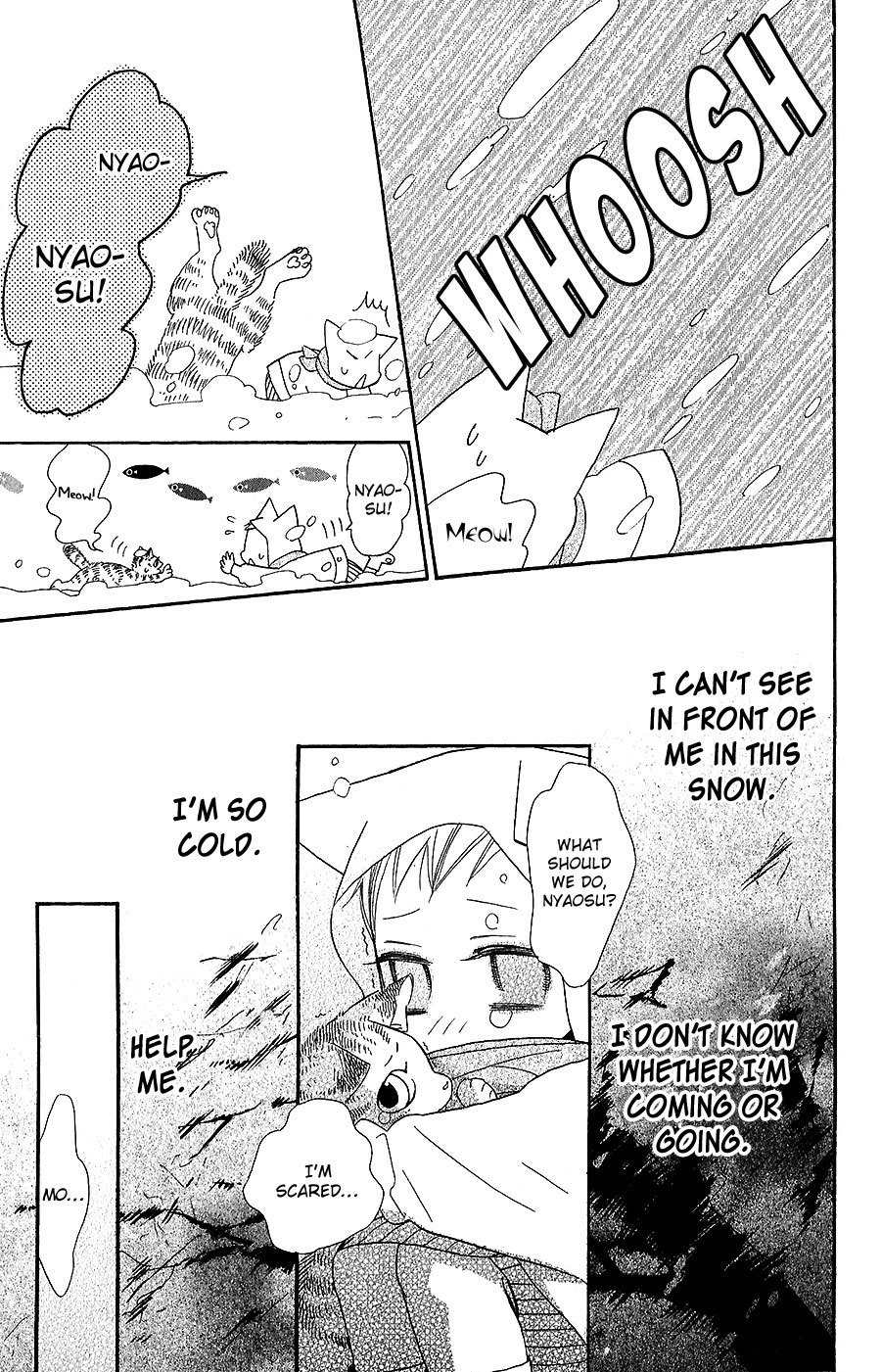 Neko no Machi no Ko Chapter 4 page 24 - Chapter 4