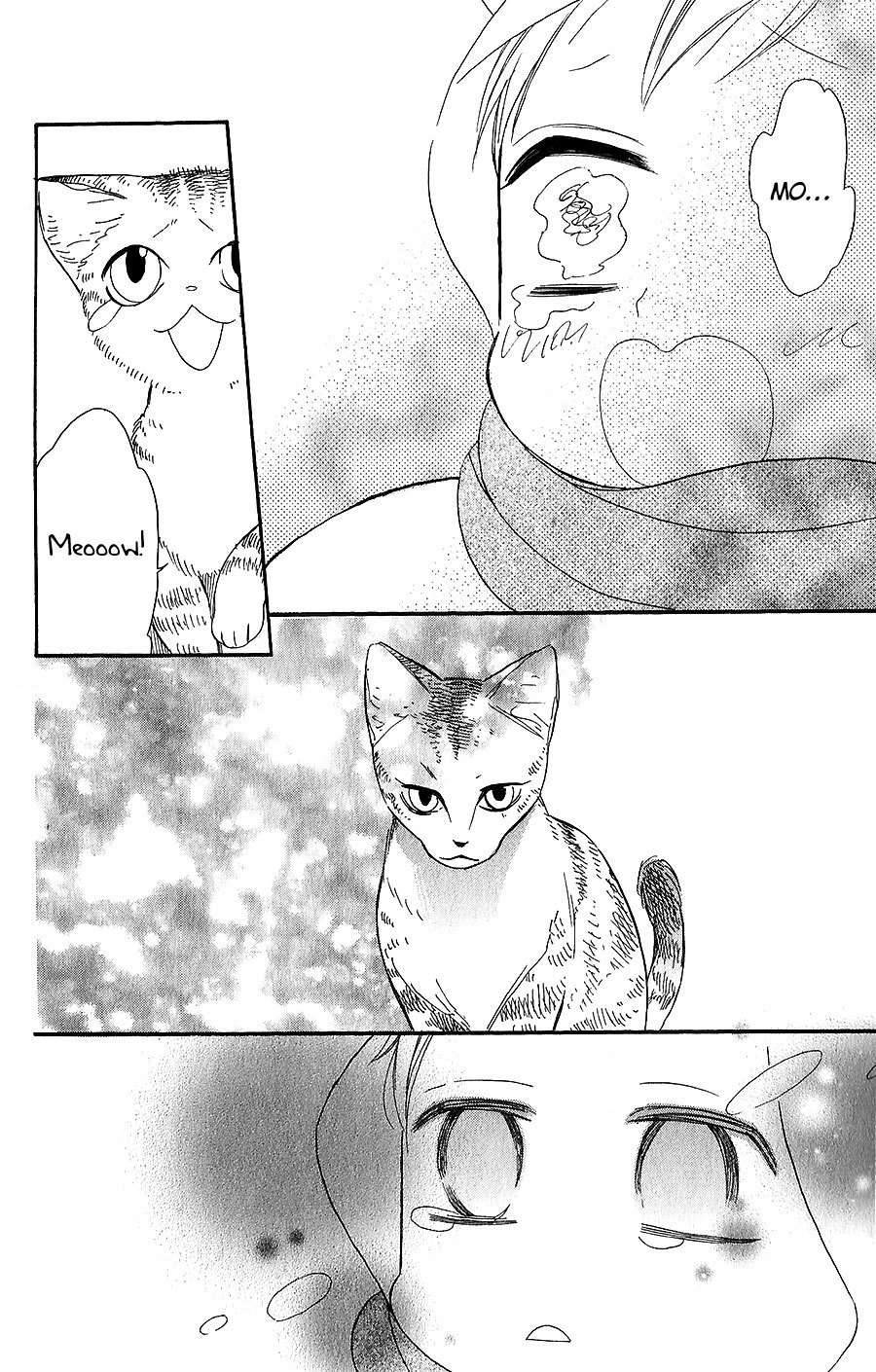 Neko no Machi no Ko Chapter 4 page 26 - Chapter 4