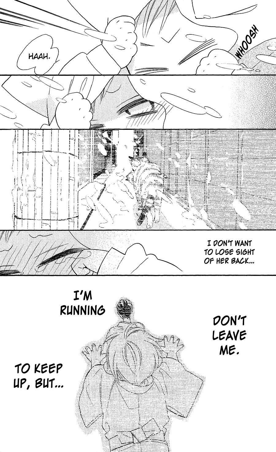 Neko no Machi no Ko Chapter 4 page 28 - Chapter 4