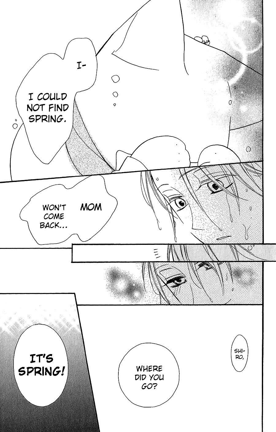 Neko no Machi no Ko Chapter 4 page 31 - Chapter 4