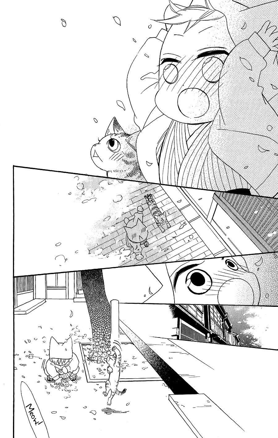 Neko no Machi no Ko Chapter 4 page 35 - Chapter 4