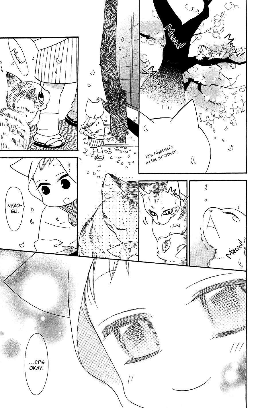 Neko no Machi no Ko Chapter 4 page 36 - Chapter 4